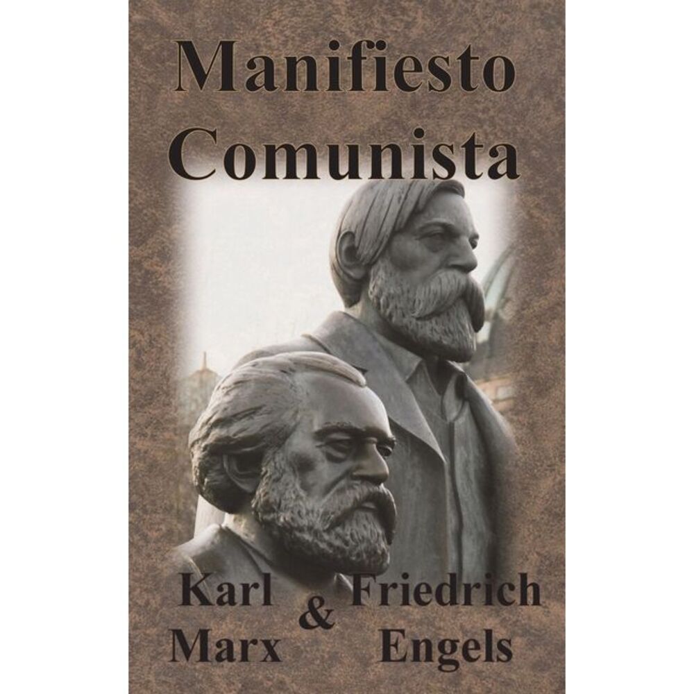 Manifiesto Comunista -- Karl Marx